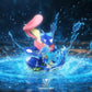 [REMAINING BALANCE] 1/20 Scale World Figure [WONDER] - Greninja