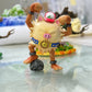 [PREORDER] 1/20 Scale World Figure [DM VIP] - Mankey & Primeape