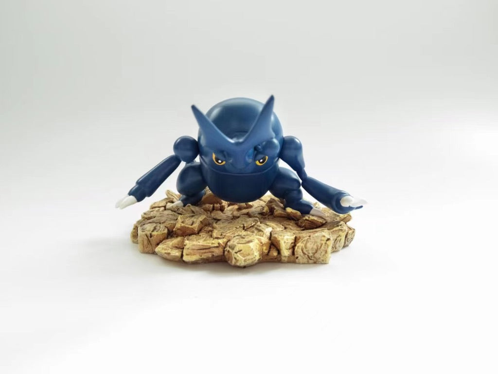 IN STOCK] 1/20 Scale World Figure [XO] - Heracross – POKÉ GALERIE