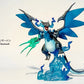 [IN STOCK] 1/20 Scale World Figure [PIKA] - Mega Charizard X