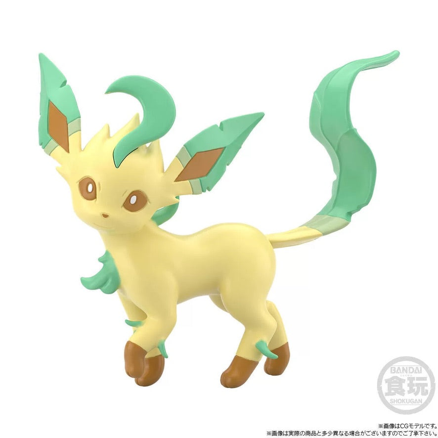 [PREORDER] 1/20 Scale World Figure [BANDAÏ] - Eevee & Vaporeon & Jolteon & Flareon & Espeon & Umbreon & Leafeon & Glaceon