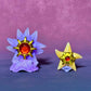 [IN STOCK] 1/20 Scale World Figure [JIANG] - Staryu & Starmie