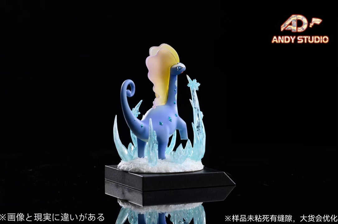 [PREORDER CLOSED] Mini Figure [ANDY] - Aurorus (Freeze-Dry)