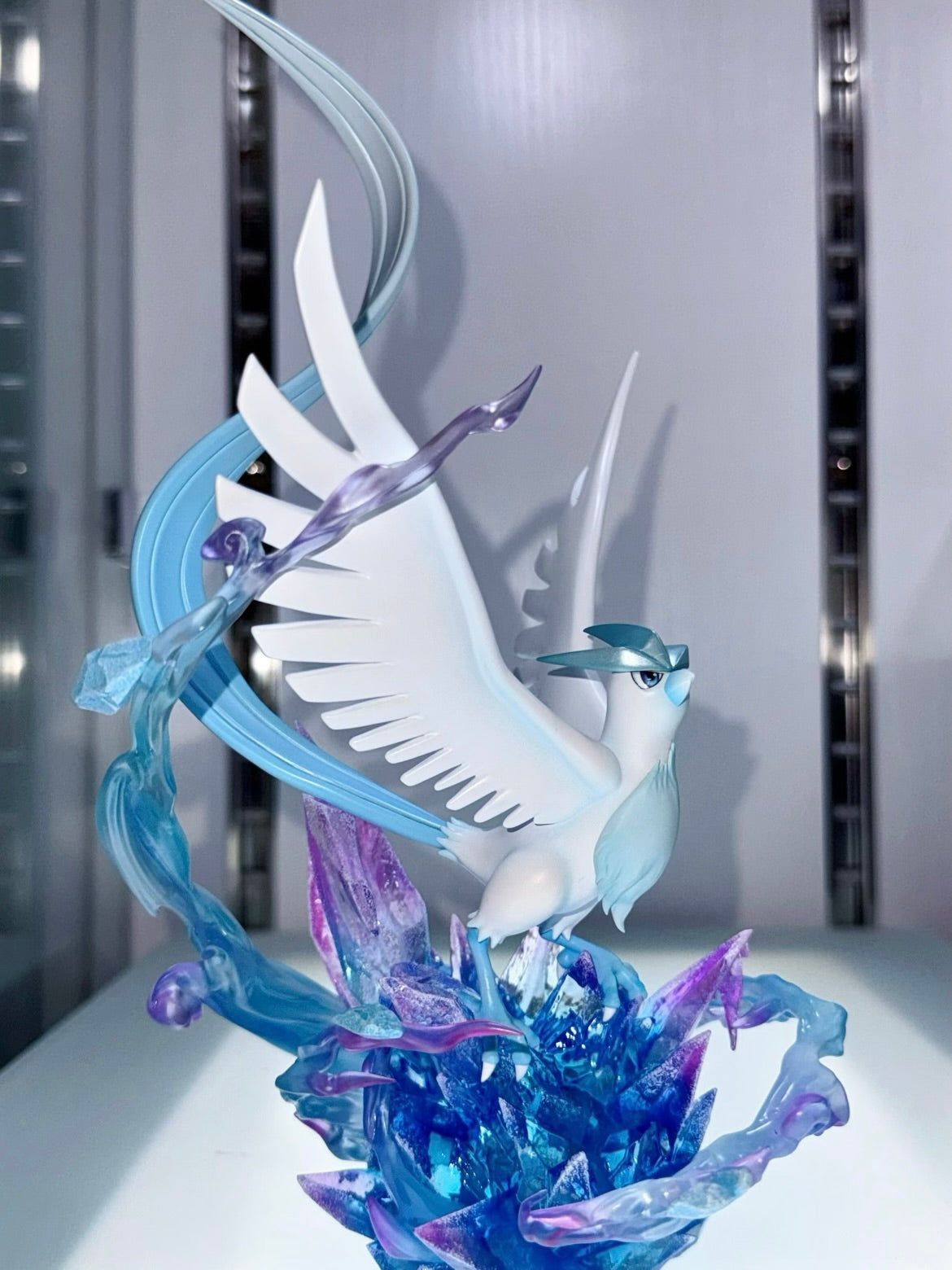 [IN STOCK] 1/20 Scale World Figure [PALLET TOWN] - Articuno