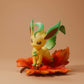 [PREORDER] 1/20 Scale World Figure [PUMPFAKE] - Leafeon