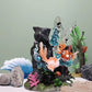 [IN STOCK] 1/20 Scale World Figure [XO] - Goldeen & Seaking