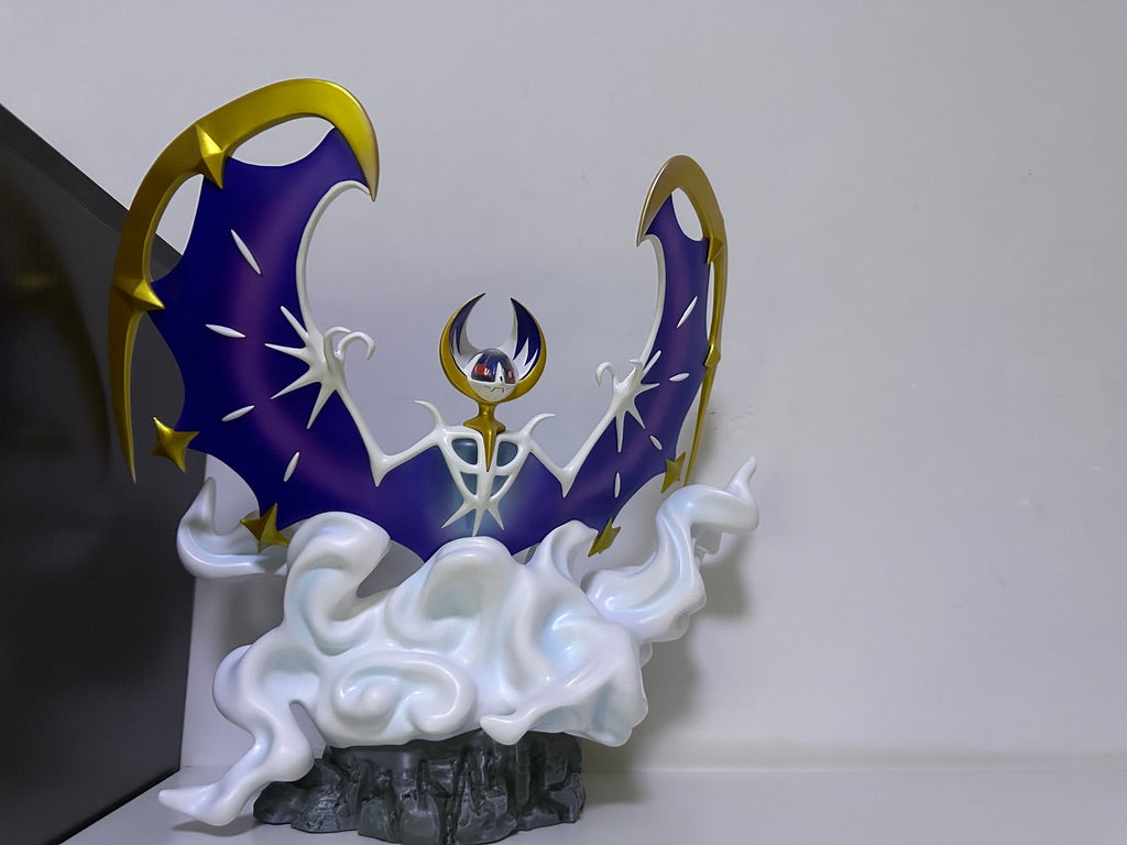 IN STOCK] 1/20 Scale World Figure [XO] - Solgaleo & Lunala
