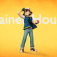 [REMAINING BALANCE] 1/20 Scale World Figure [TRAINER HOUSE] - Ash Ketchum