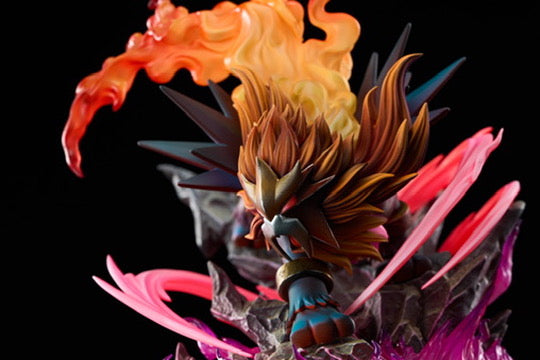 [PREORDER] 1/20 Scale World Figure [ROCKY HELMET] - Special Entei