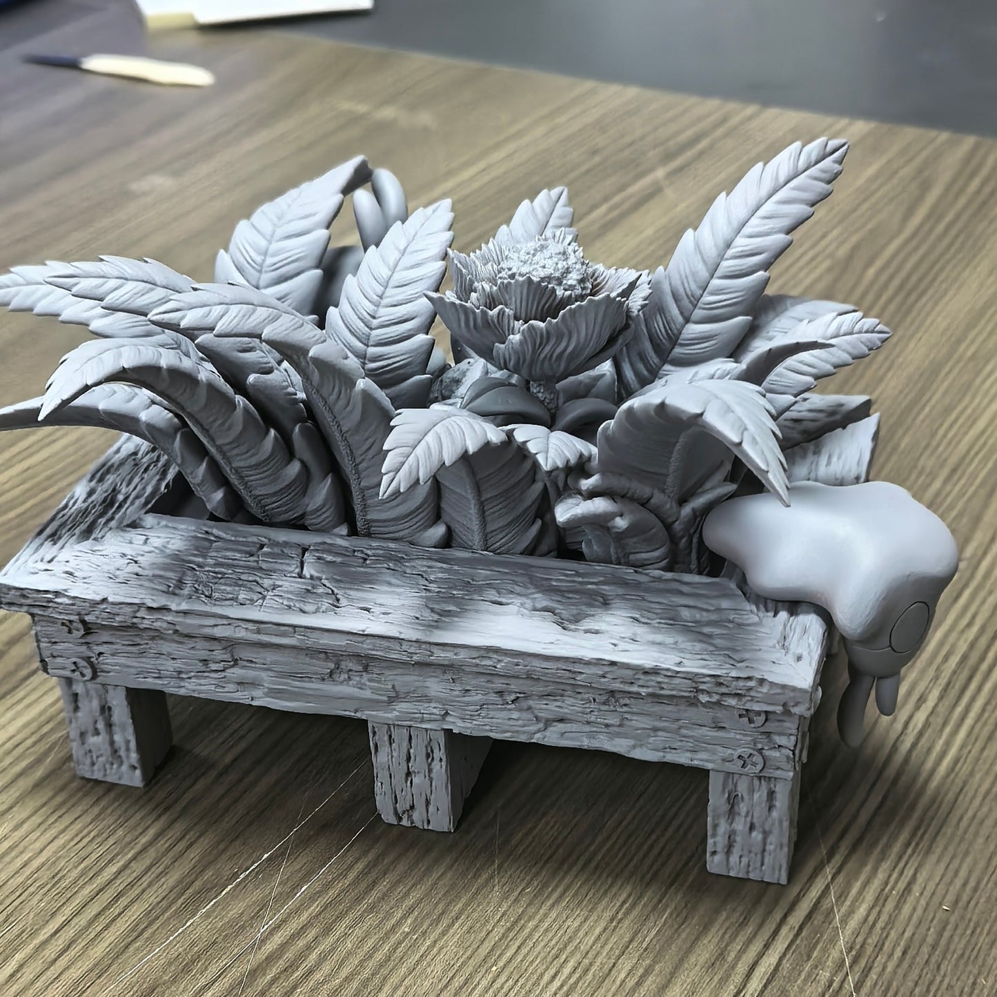 [PREORDER] 1/20 Scale World Figure [BW] - Goomy