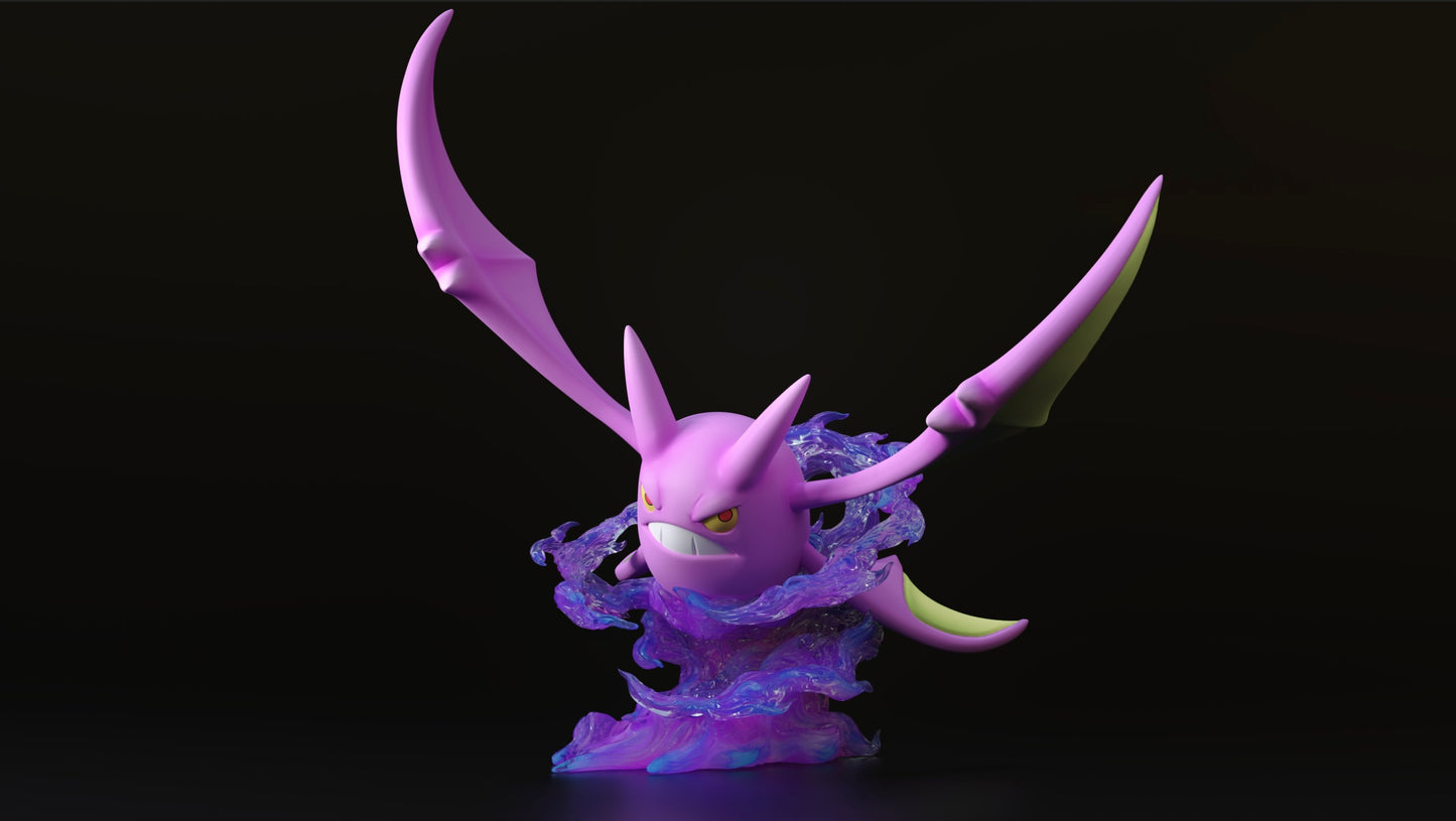 [REMAINING BALANCE] 1/20 Scale World Figure [WU] - Crobat