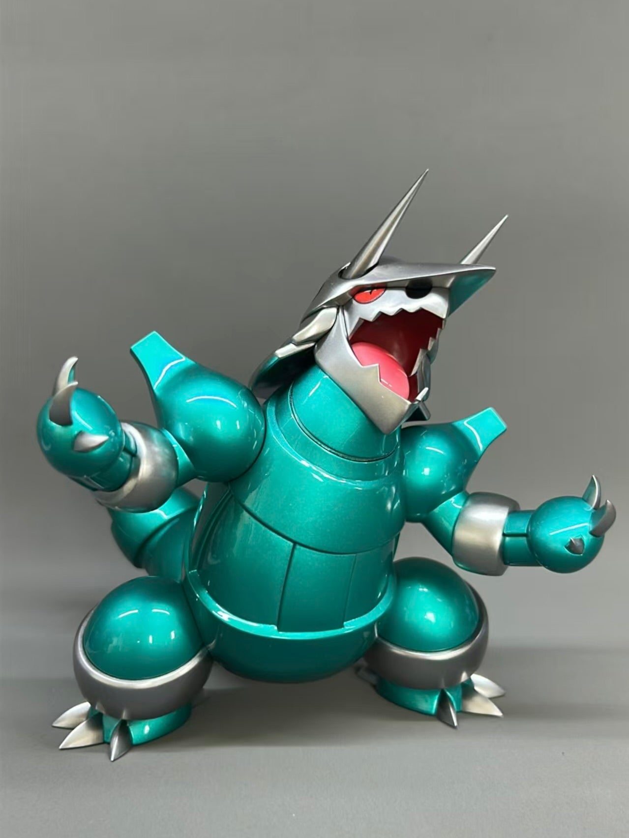 [PREORDER] 1/20 Scale World Figure [HEPHAESTUS] - Aggron