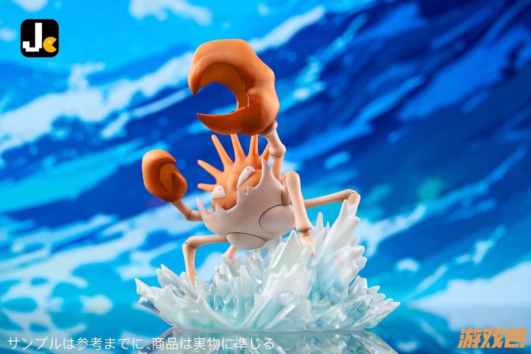 [PREORDER CLOSED] Mini statue [JC] - Krabby