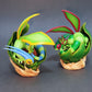 [IN STOCK] 1/20 Scale World Figure [PALLET TOWN] - Trapinch & Vibrava & Flygon