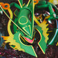 [IN STOCK] 1/20 Scale World Figure [PALLET TOWN] - Mega Rayquaza