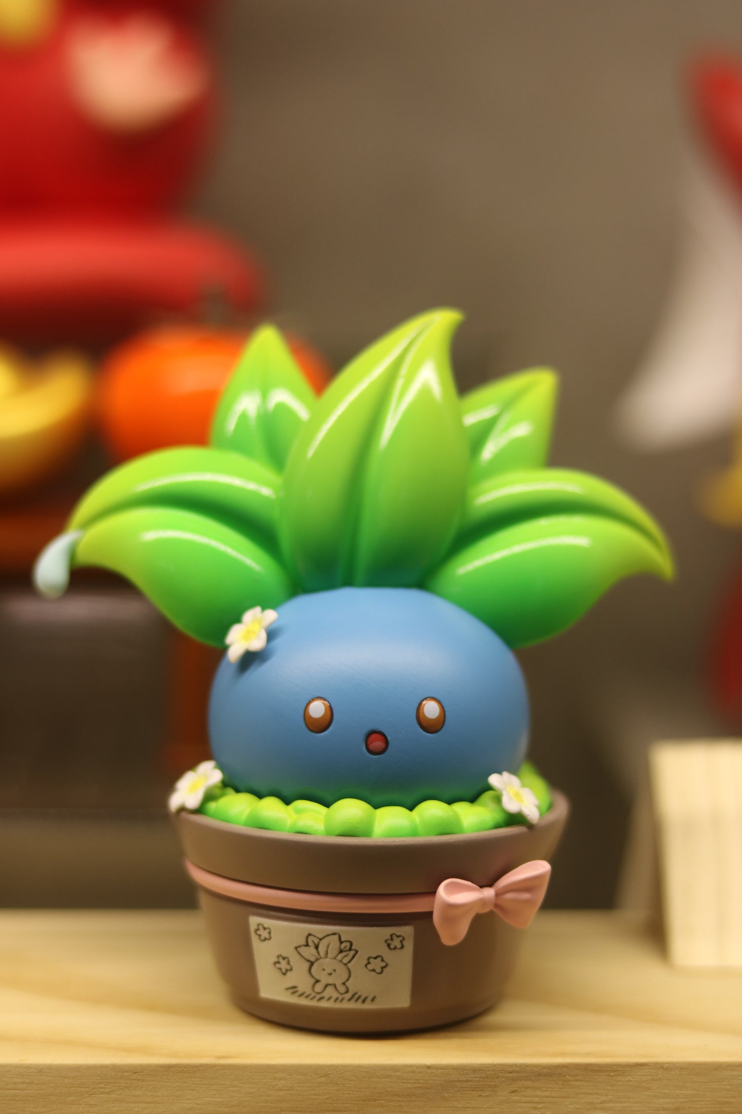 [PREORDER] Mini Figure [BBD] -  Bulbasaur & Oddish Bonsai