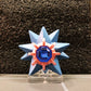 [IN STOCK] 1/20 Scale World Figure [55] - Staryu & Starmie