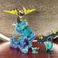 [IN STOCK] 1/20 Scale World Figure [DAIKI INSTITUTE] - Dreepy & Drakloak & Dragapult