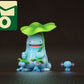 [PREORDER] 1/20 Scale World Figure [ZOO] - Wooper & Quagsire