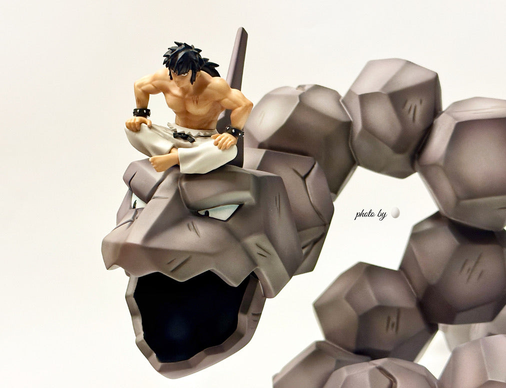 [IN STOCK] 1/20 Scale World Figure [ASTERISM] - Onix