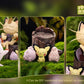 [PREORDER CLOSED] 1/10 Scale World Figure [RED] - Jigglypuff & Meowth & Pichu & Cleffa & Igglybuff