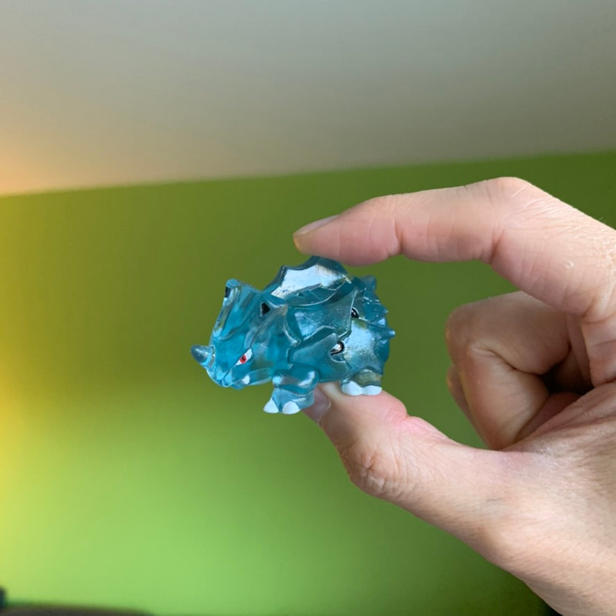 [PREORDER] Clear Figure [HHZ] - Rhyhorn & Rhydon