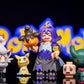 [IN STOCK] Pokémon Minifigure [Liberty Brick] - Acerola & Misdreavus & Zorua & Pumpkaboo & Mimikyu