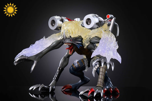 [PREORDER] Digimon Figure [SUN] - Millenniumon