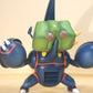 [PREORDER] 1/20 Scale World Figure [PAND] - Heracross & Mega Heracross & Charjabug