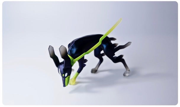 [IN STOCK] 1/20 Scale World Figure [PUMPFAKE] - Zygarde (10% Forme)