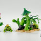 [PREORDER] 1/20 Scale World Figure [RS] - Cacnea & Cacturne & Maractus