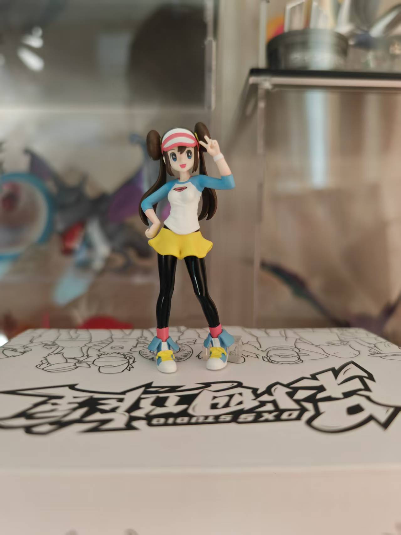 [IN STOCK] 1/20 Scale World Figure [DXS] - Rosa