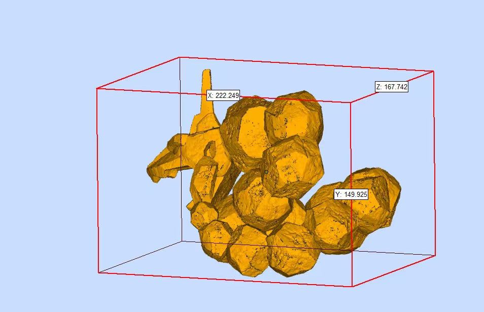[PREORDER] 1/15 Scale World Figure [BOOM] - Onix