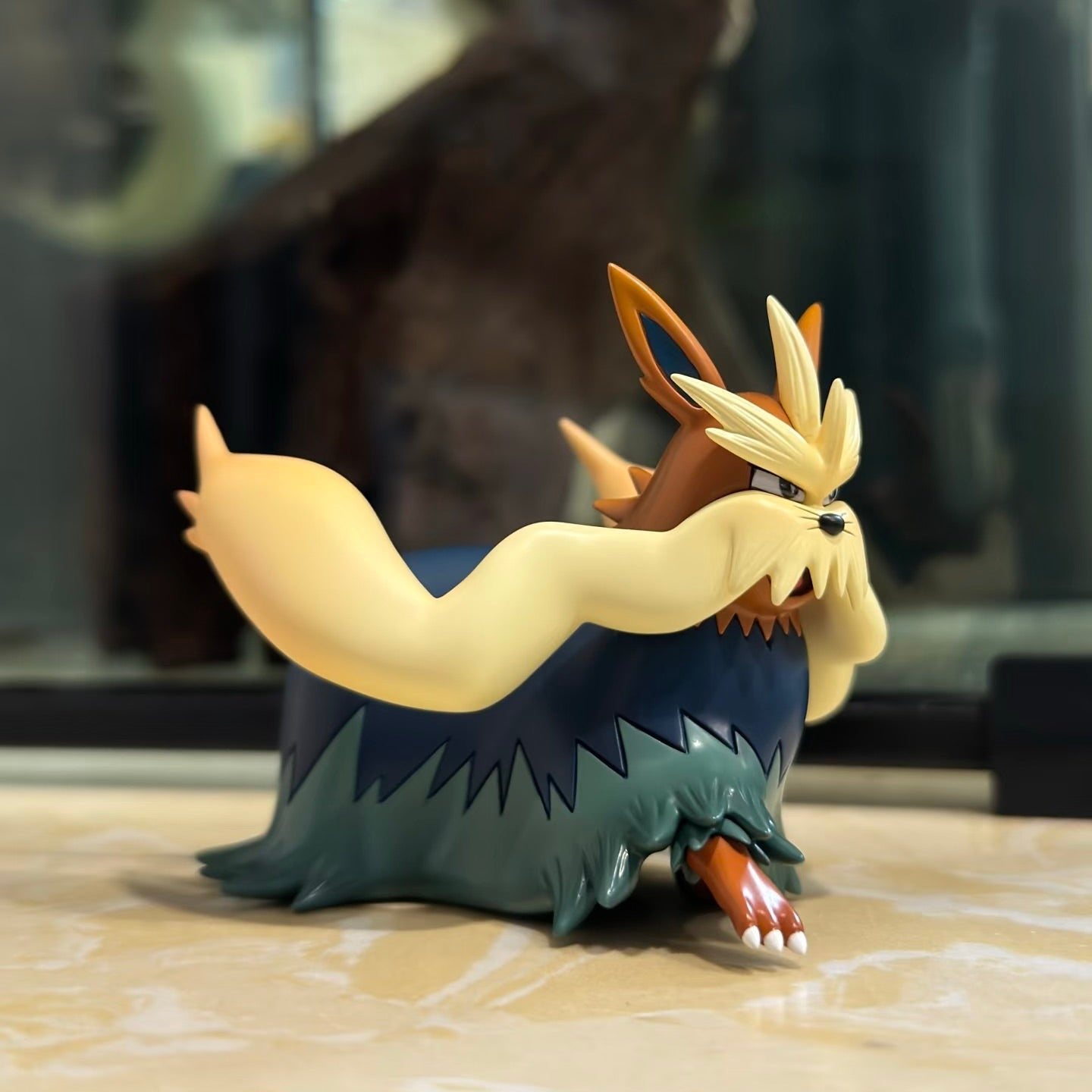 [IN STOCK] 1/20 Scale World Figure [SXG] - Lillipup & Herdier & Stoutland