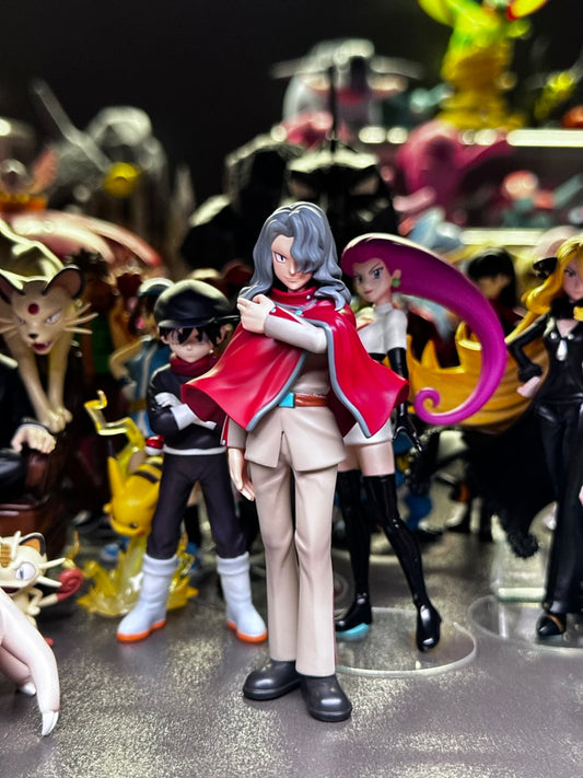 [IN STOCK] 1/20 Scale World Figure [TRAINER HOUSE] - Tobias