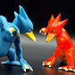 [IN STOCK] 1/20 Scale World Figure [BOOM] - Psyduck & Golduck
