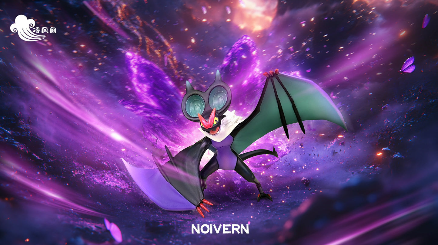 [PREORDER] 1/20 Scale World Figure [LFG] - Noivern