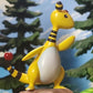 [IN STOCK] 1/20 Scale World Figure [T1] - Mareep & Flaaffy & Ampharos