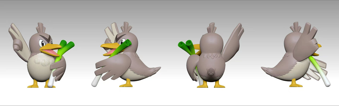 [PREORDER] 1/20 Scale World Figure [ORIGINAL] - Farfetch'd