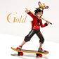 [IN STOCK] 1/20 Scale World Figure [JB] - Ethan / Gold & Aipom