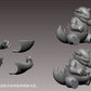 [PREORDER] 1/20 Scale World Figure [WONDER] - Kangaskhan