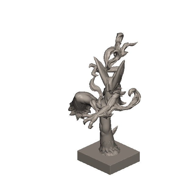 [PREORDER] 1/20 Scale World Figure [DUDU] - Mega Blaziken