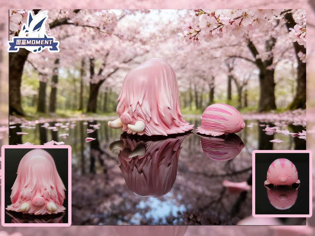 [PREORDER] 1/20 Scale World Figure [POKEDEX MOMENT] - Swinub & Piloswine