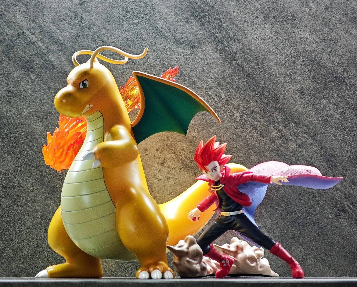 [IN STOCK] 1/20 Scale World Figure [BOOM] - Lance