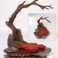 [PREORDER] 1/20 Scale World Figure [GB PIXEL] - Erika & Oddish & Gloom & Vileplume