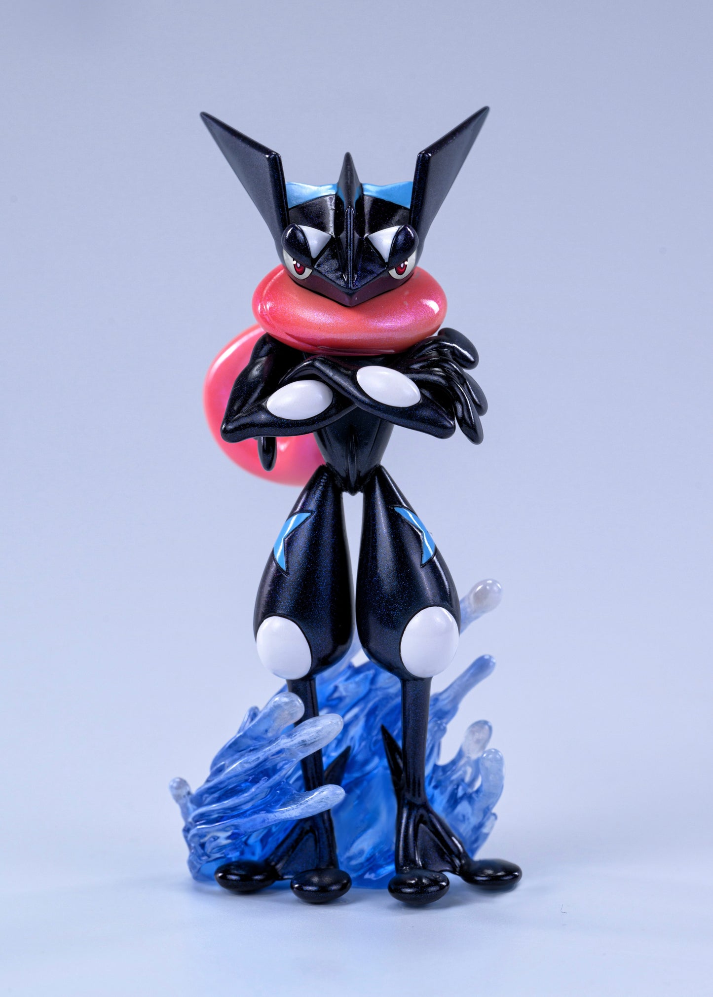 [IN STOCK] 1/20 Scale World Figure [POPOWA] - Greninja