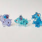 [PREORDER] Clear Figure [HHZ] - Nidoking & Nidoqueen Family