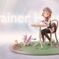 [REMAINING BALANCE] 1/20 Scale World Figure [TRAINER HOUSE] - Serena