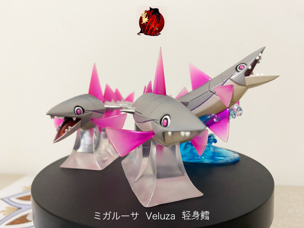 [PREORDER] 1/20 Scale World Figure [CHUAN] - Veluza