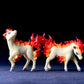 [IN STOCK] 1/20 Scale World Figure [TRAINER HOUSE] - Ponyta & Rapidash
